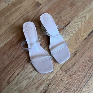 A New Day Miley Pumps